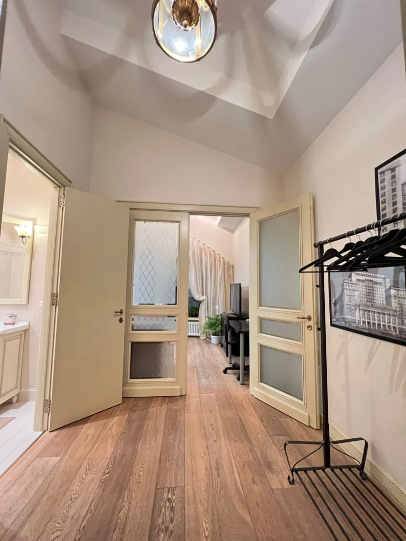 Апартаменты Weekend inn