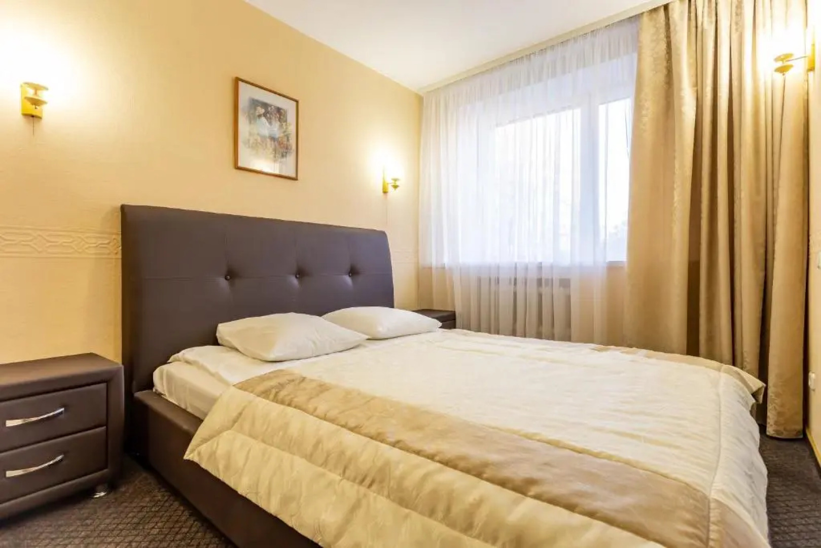 Отель Турист TGB