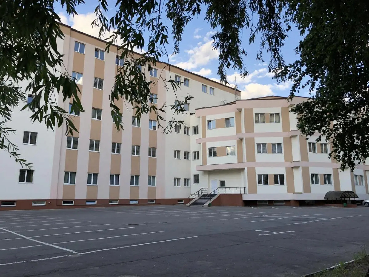 Гостиница Купавна