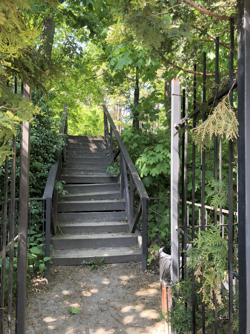 Апартаменты-студия у моря