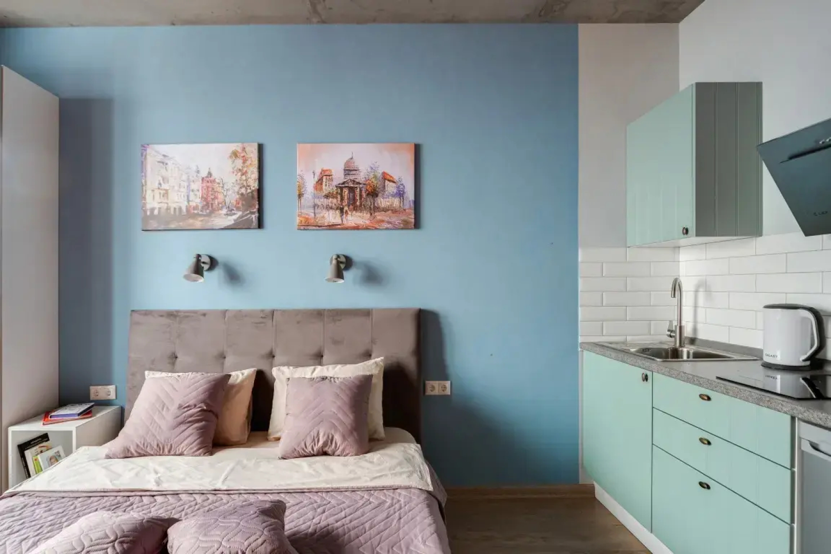 Апартаменты Navy by Smart Lofts Moscow