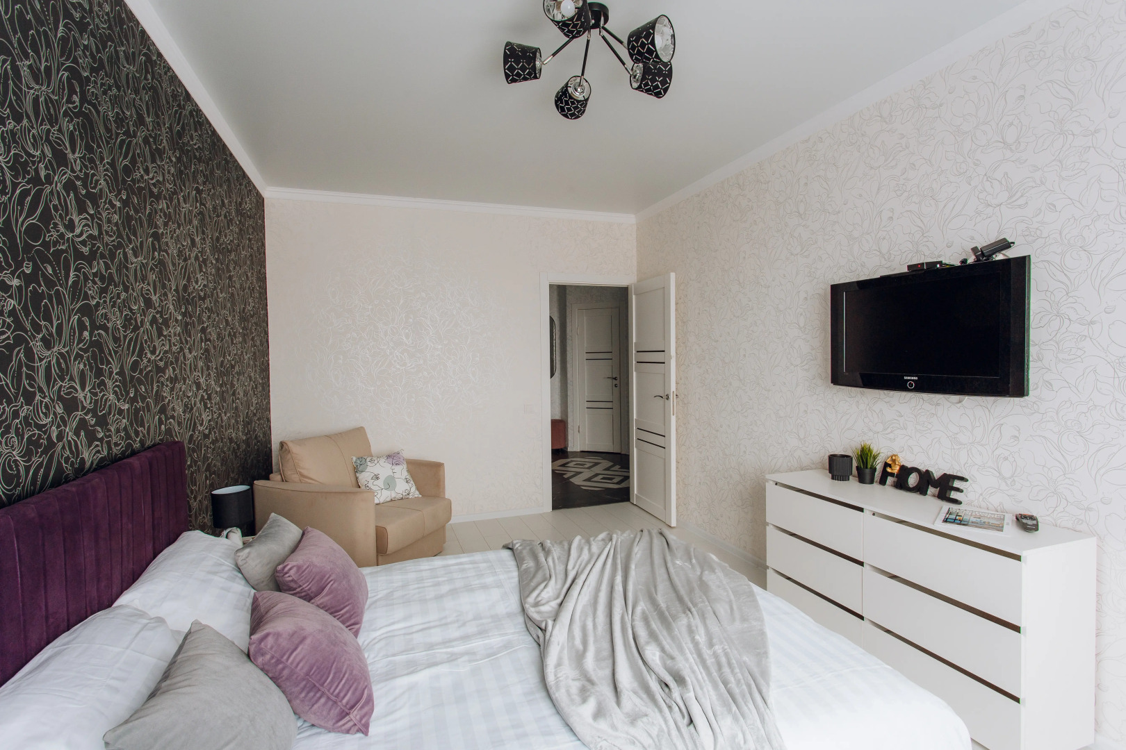 Квартира Толстой Шипунова 6