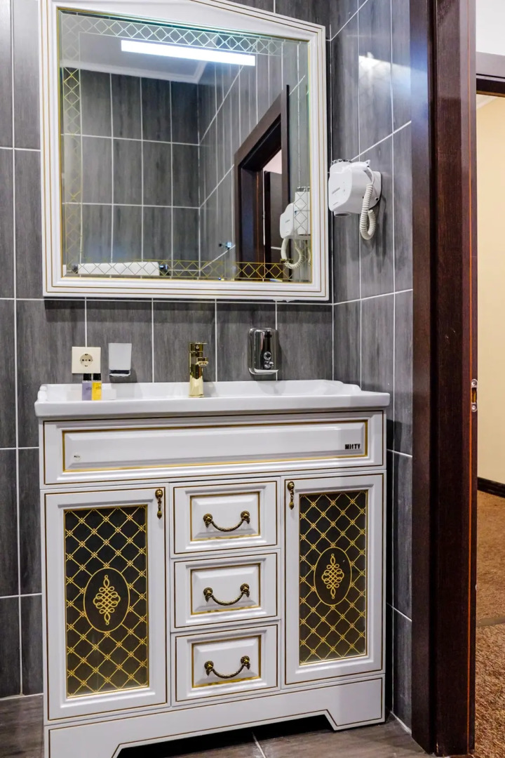 Отель ZhanaOtel