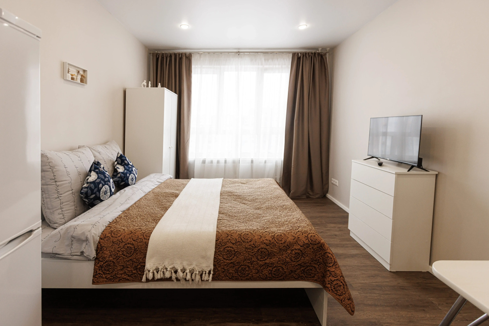 Квартира студия Ильинское-усово