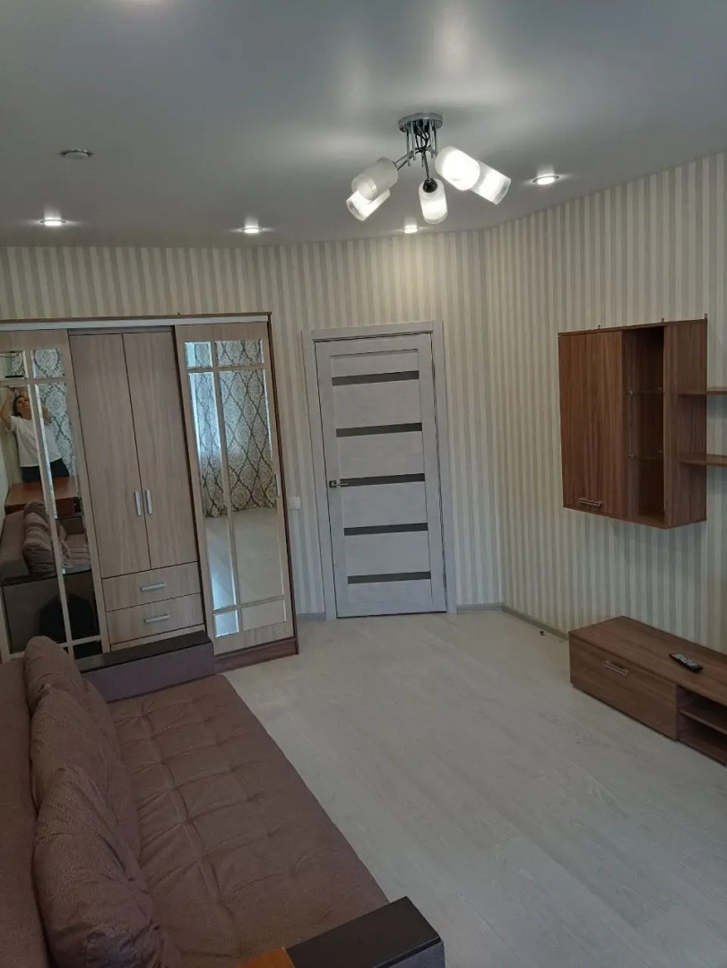 Квартира Двухкомнатная в 10 мин от Ж/Д вокзала