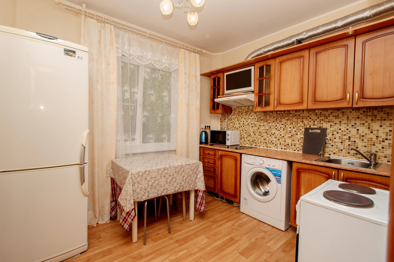 Апартаменты С Комфортом Есенина 9