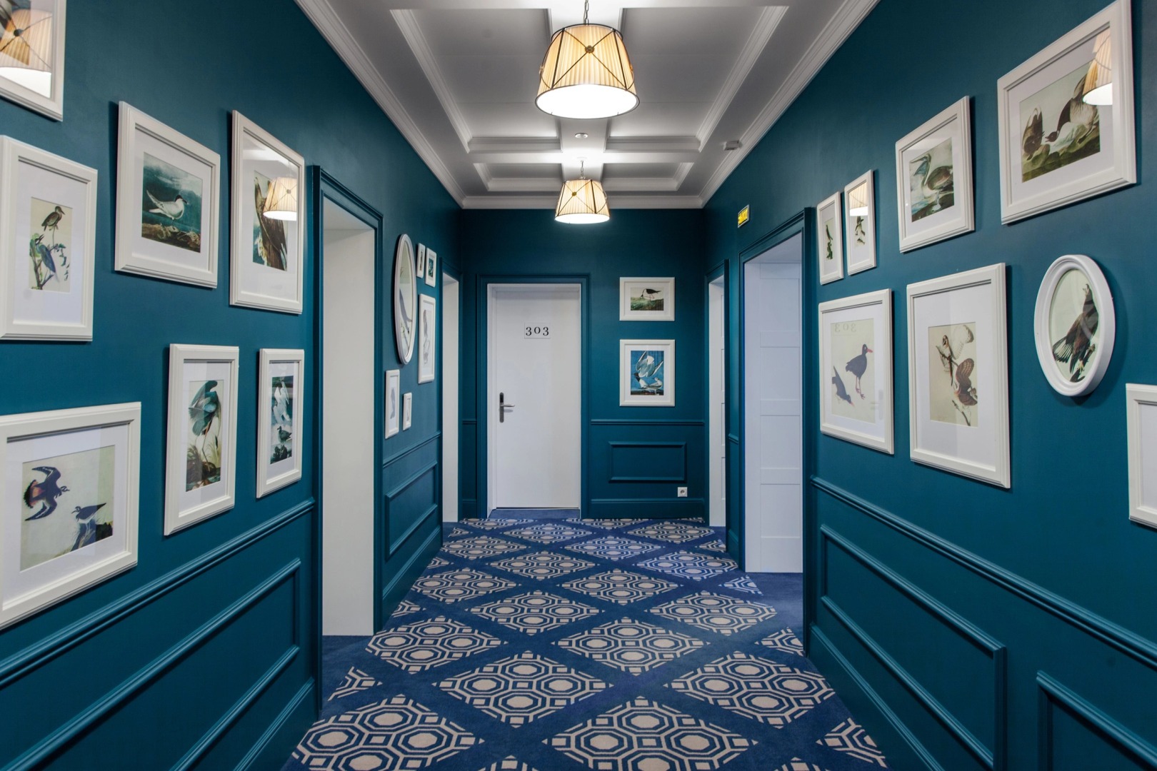 Отель Винсент