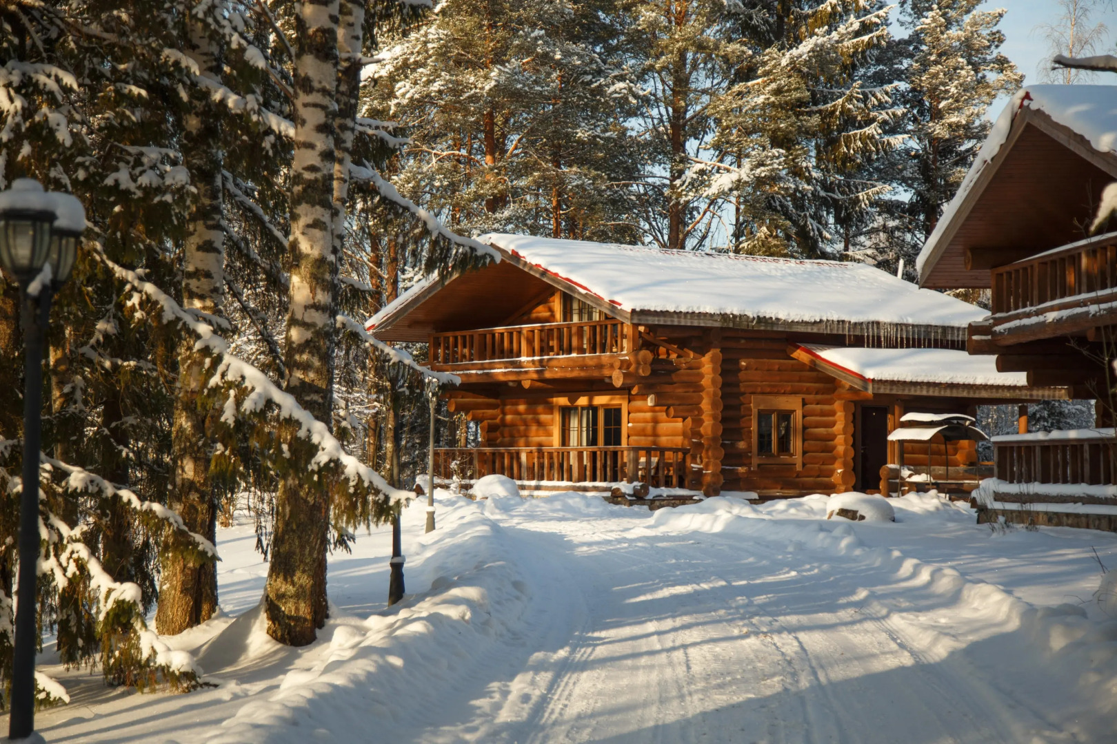 Отель Valday Hunting & Country Club