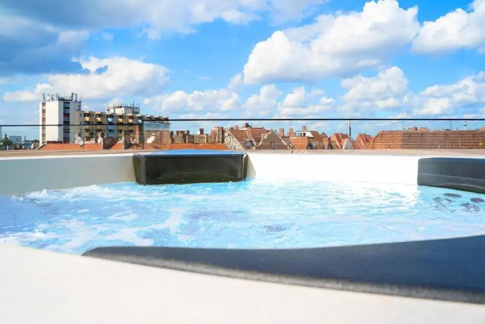 Апартаменты Aeronaut Serviced Apartments Neukölln-Kreuzberg powered by Pearl 1