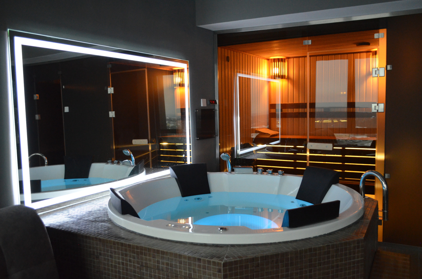 Апартаменты Олимпийская 6