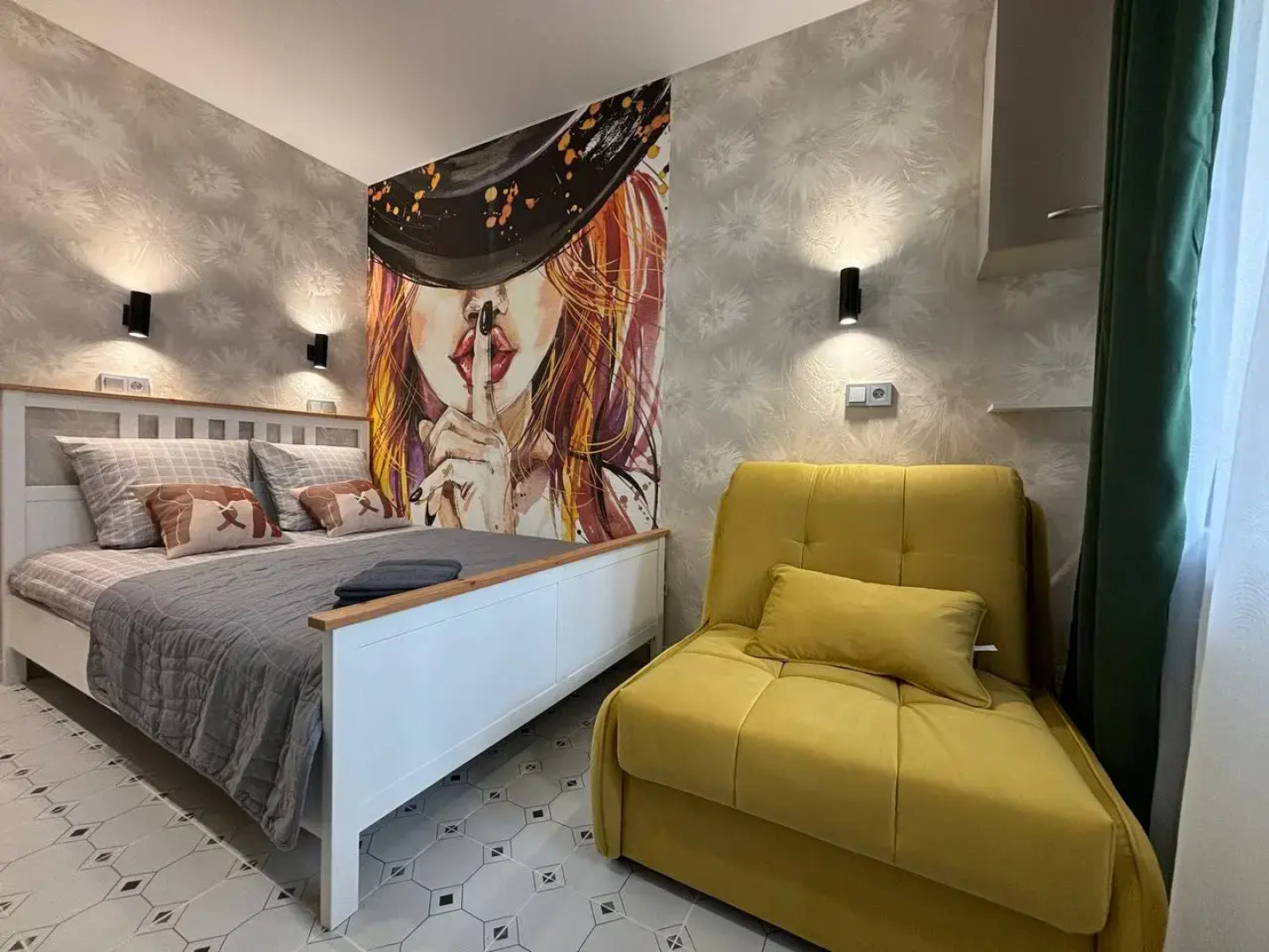 Апартаменты у ТЦ Фантастика и VISUS1 от Уют и Комфорт Нн