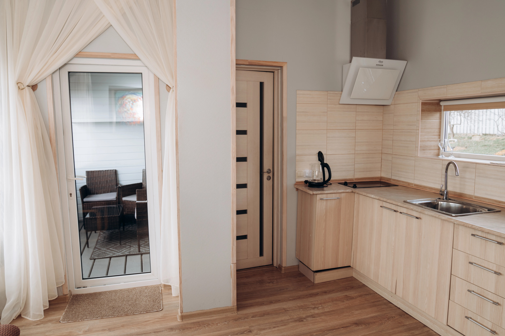 Riekkalansaari vacation home Guest House