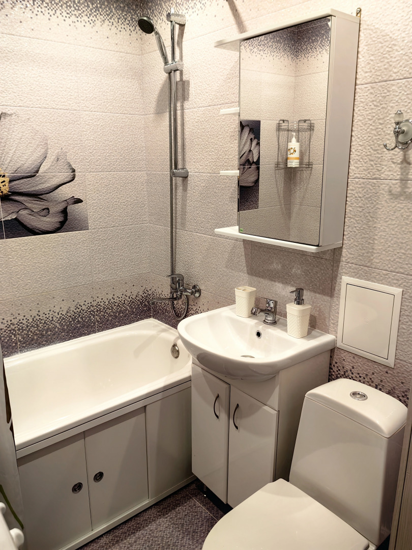 Квартира на Октябрьском проспекте 30А