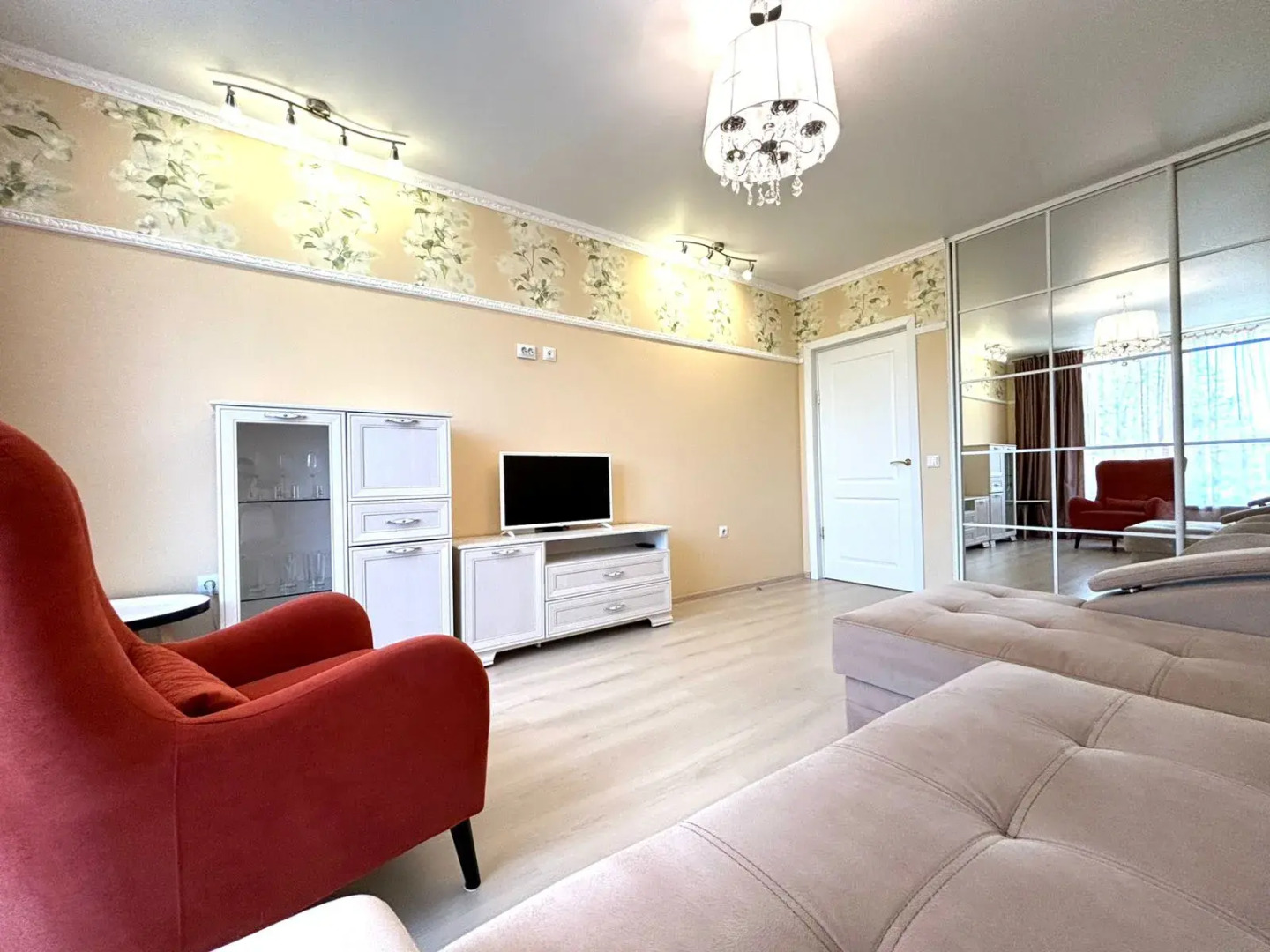 Апартаменты Pobedy