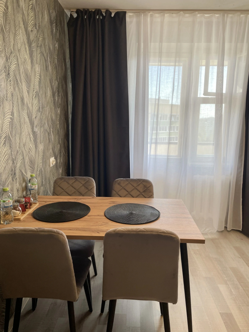 Квартира Pskov City Apartments Nikolskaya 1