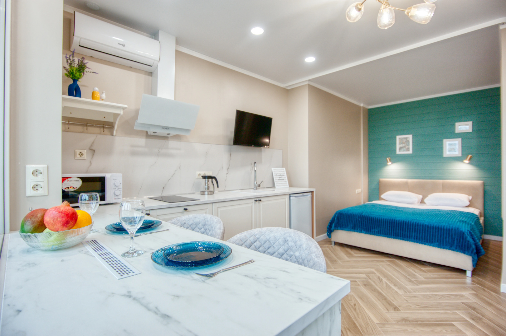 Квартира EL'HOME