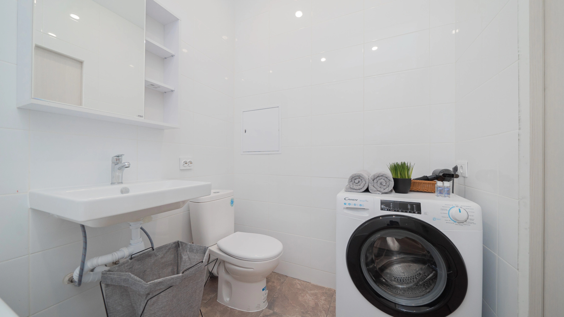 Апартаменты Dolina