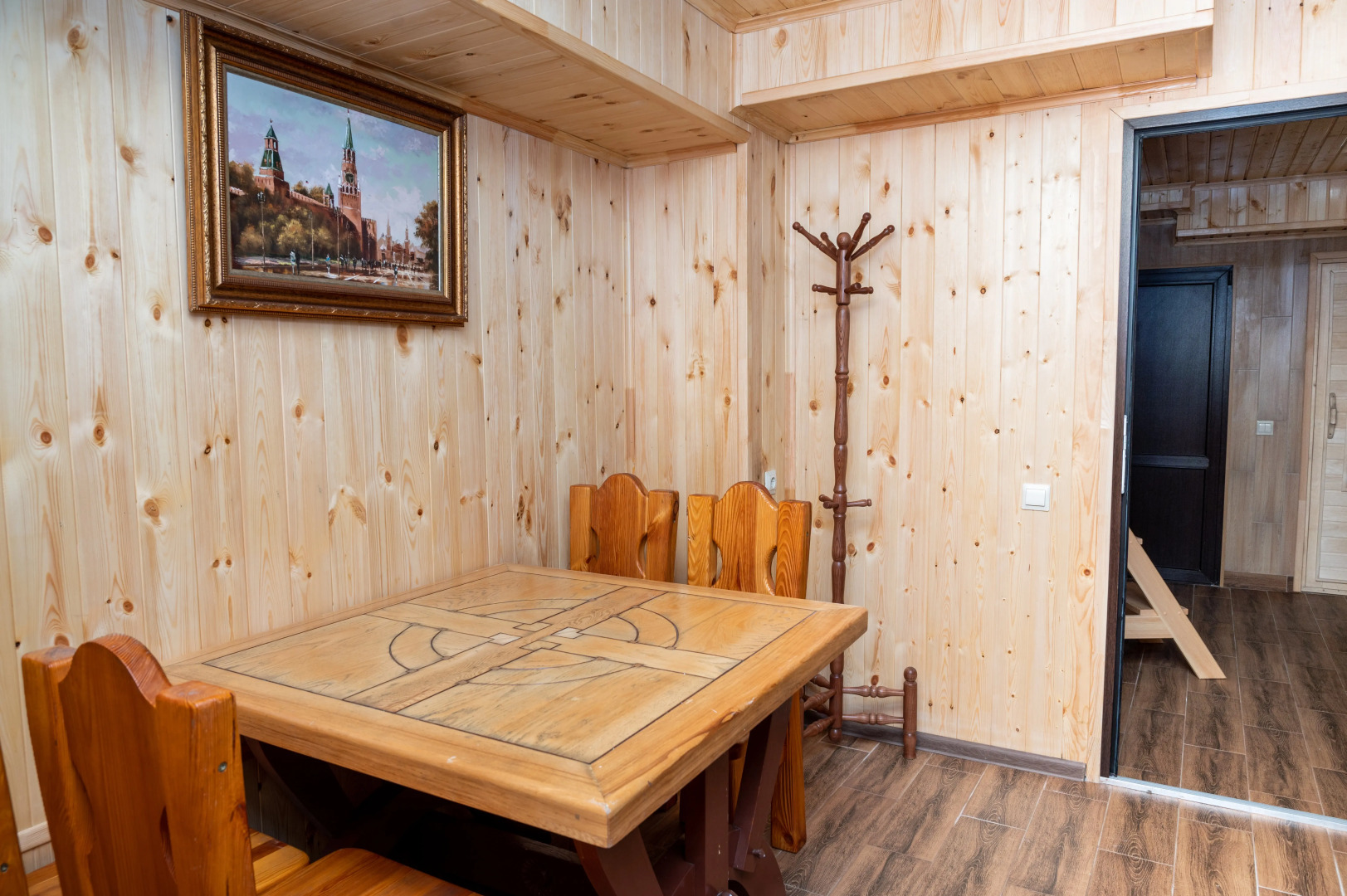 Гостевой дом Тройка