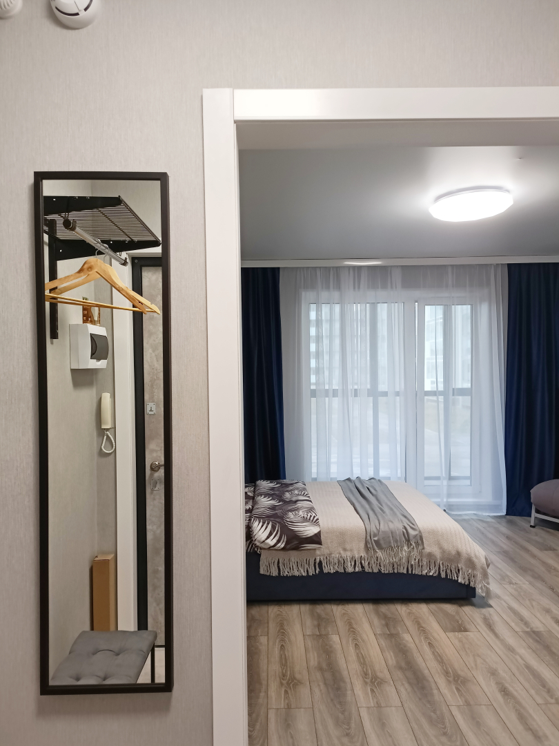 Квартира-студия