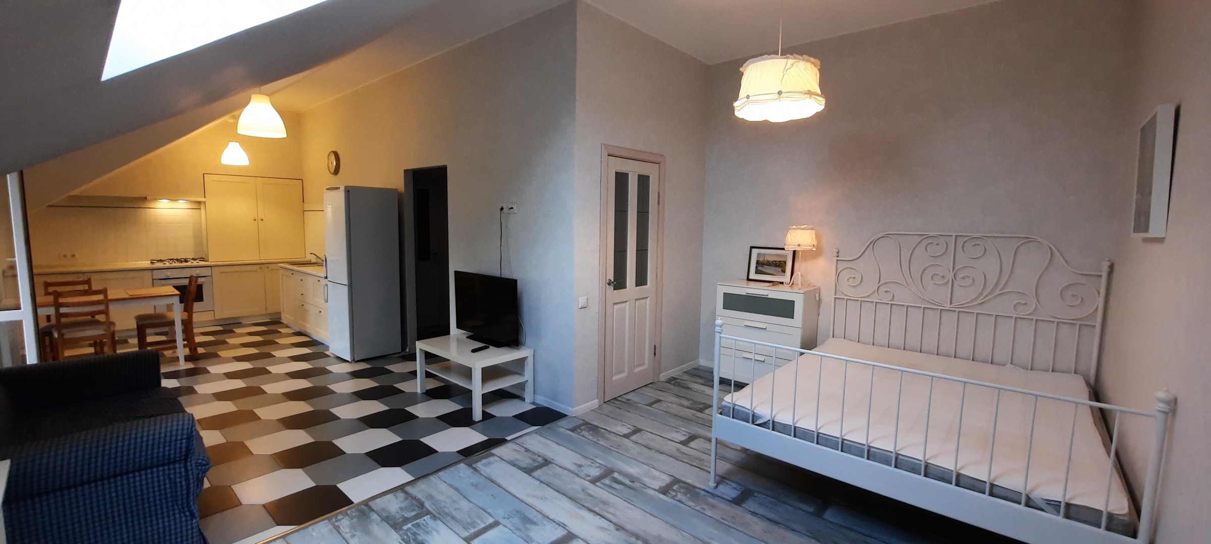 Апартаменты с Дизайнерским ремонтом на Карла Либкнехта