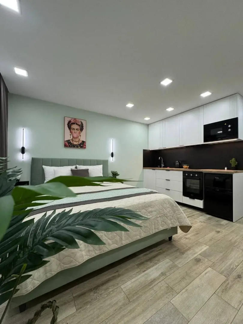 Апартаменты Лебединое Озеро