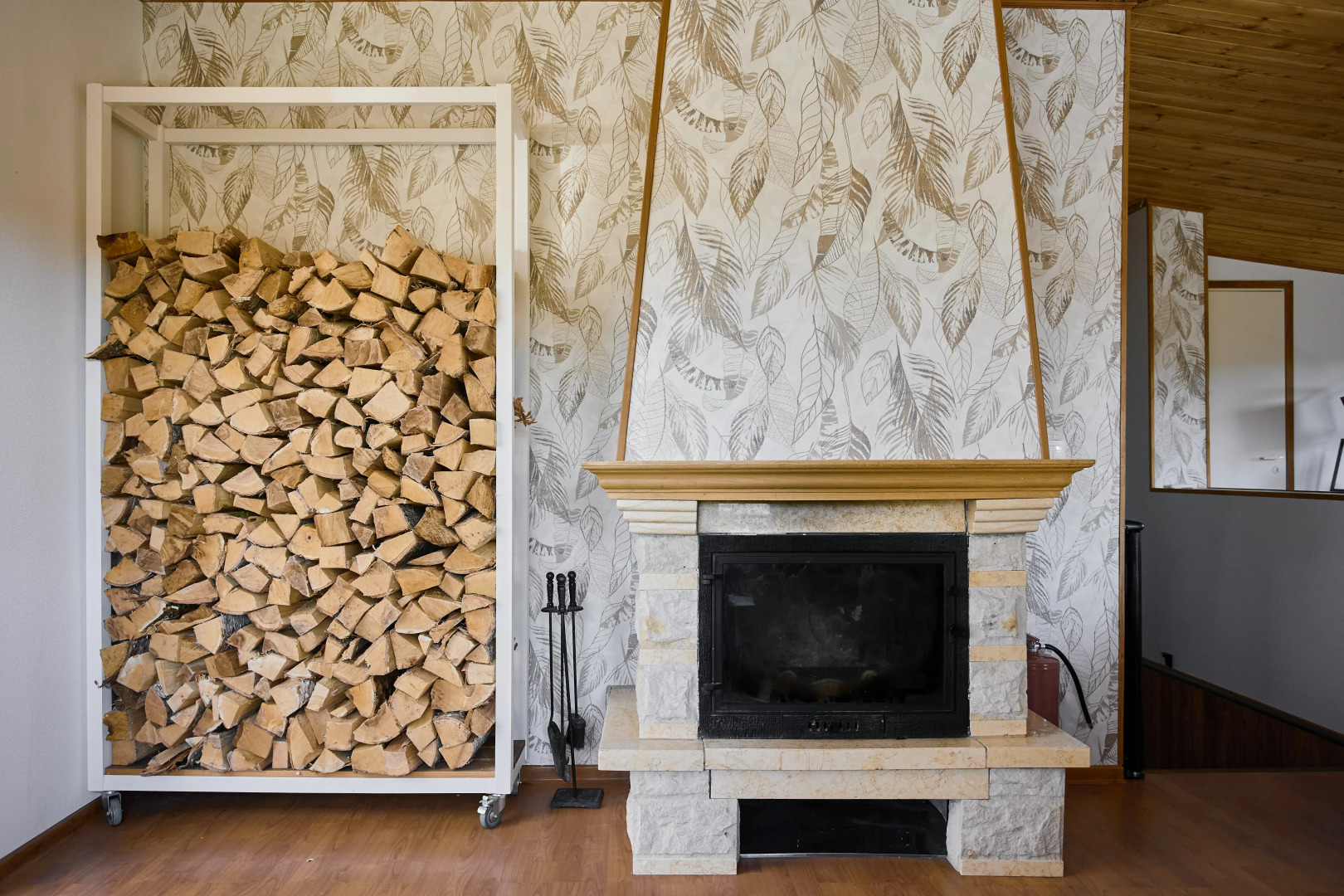 Частный дом уютный просторный GetFlat с баней для большой семьи