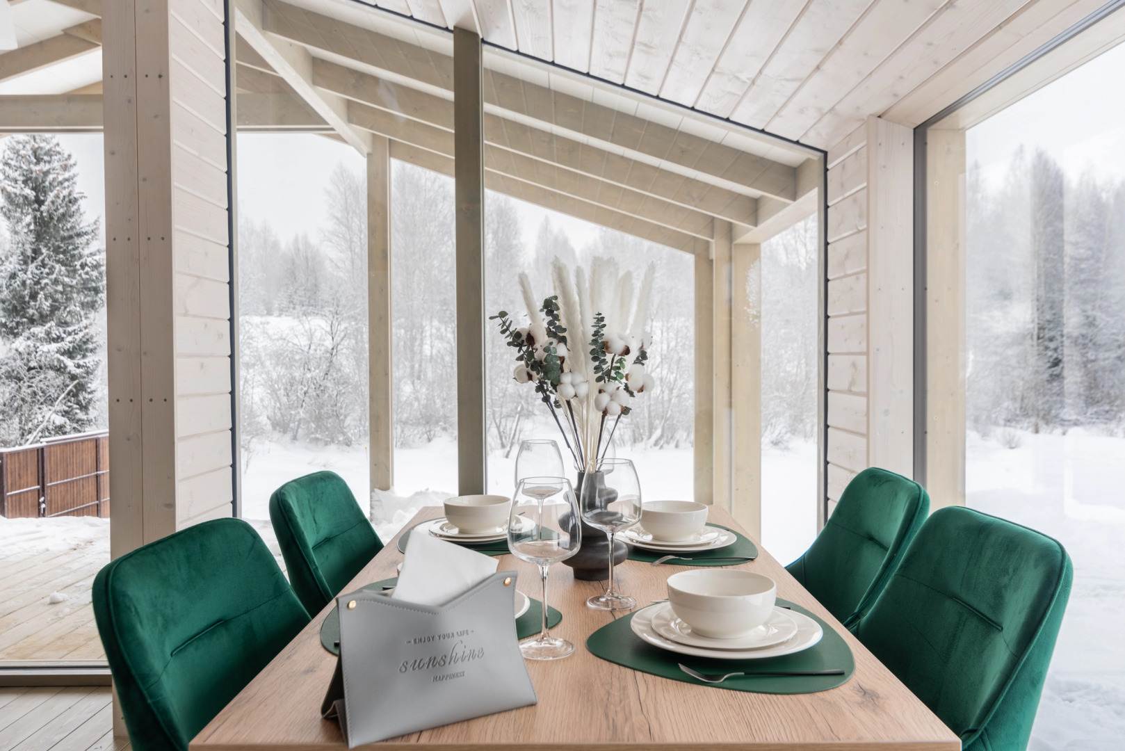 Частный дом Ogonёk 1