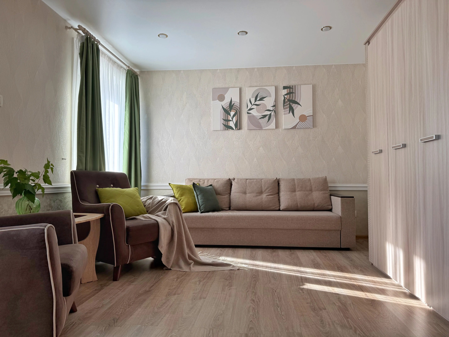 Квартира Уютно как дома