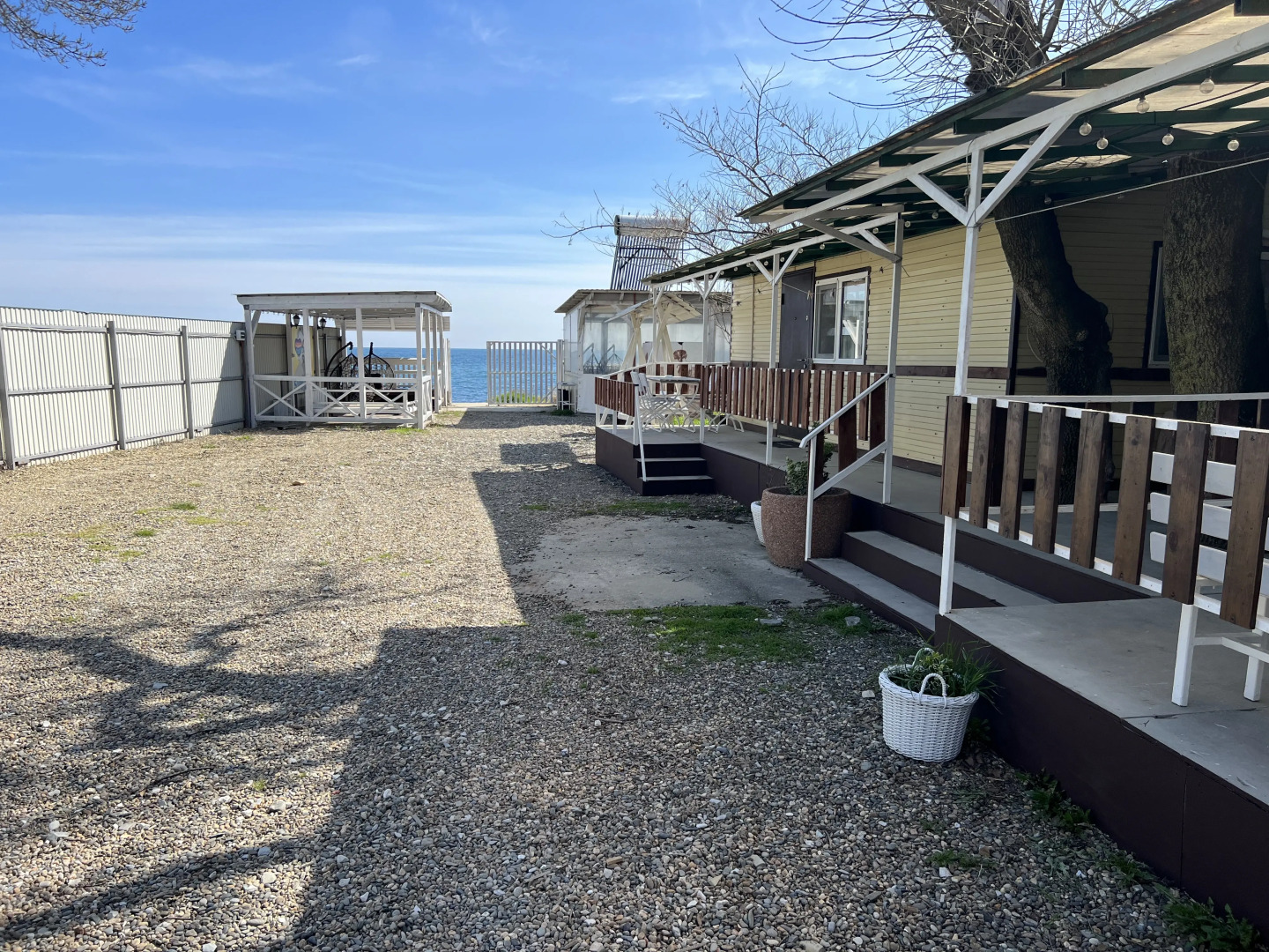 Гостевой дом на Прибрежной 20