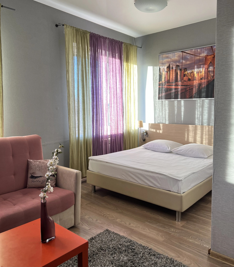 Отель ЯрДом