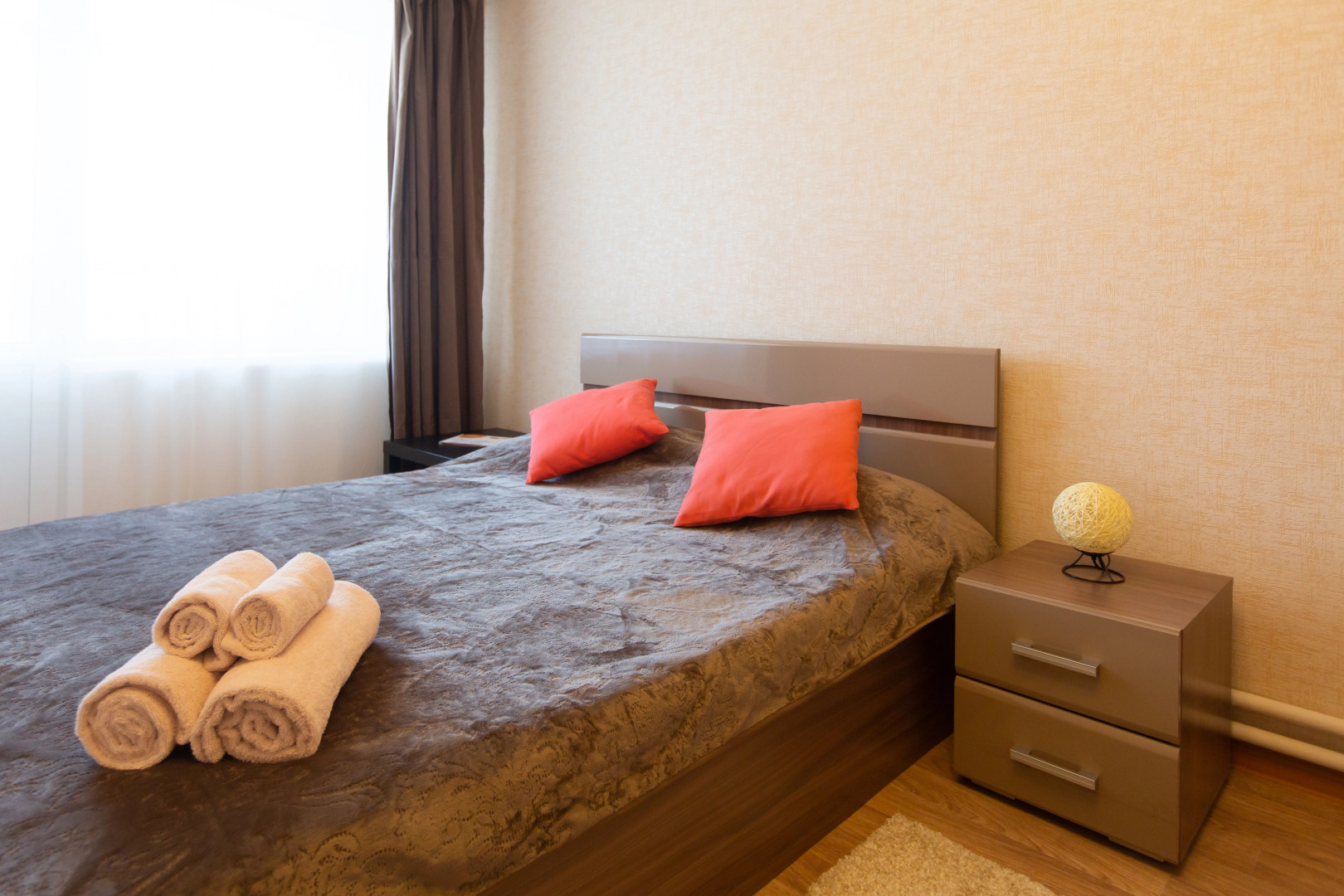 Апартаменты 9 Ночей №9 на Подгорной