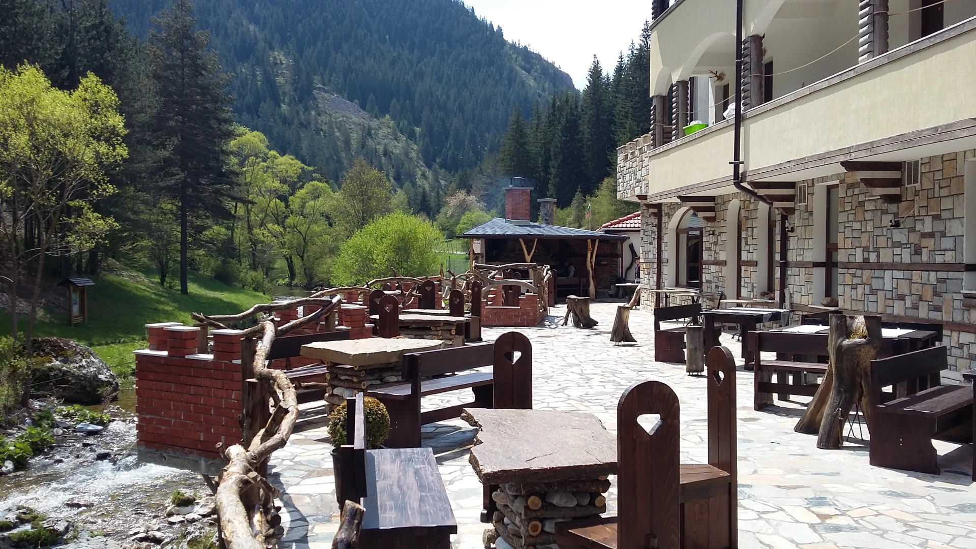 Гостевой Дом Horlog Castle