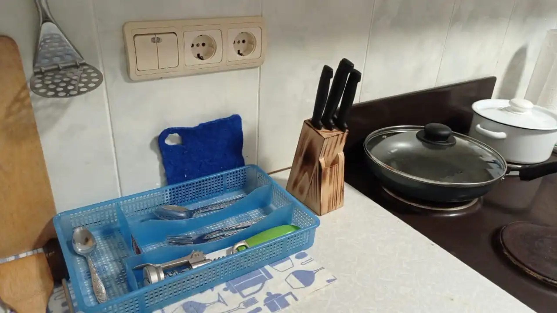 Квартиры Live-In-Comfort