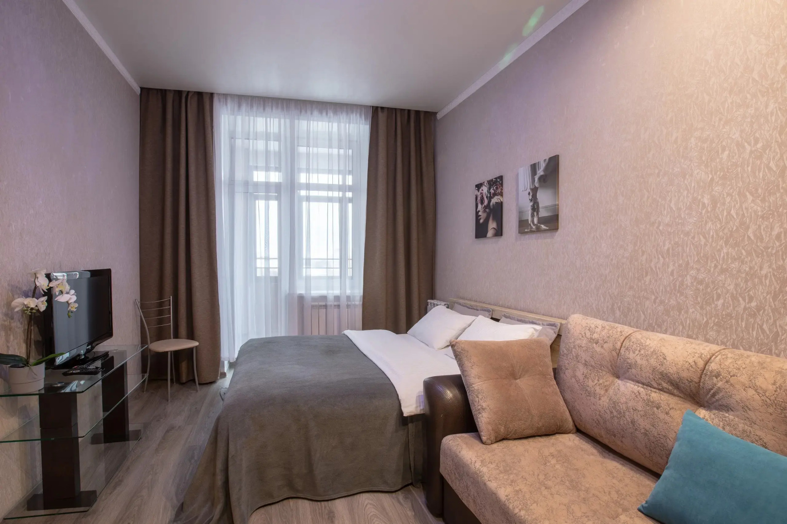 Квартира Comfort Class в ЖК Династия