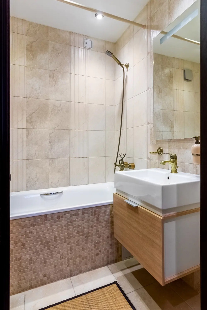 Апартаменты Большие в центре Гродно с видом на город