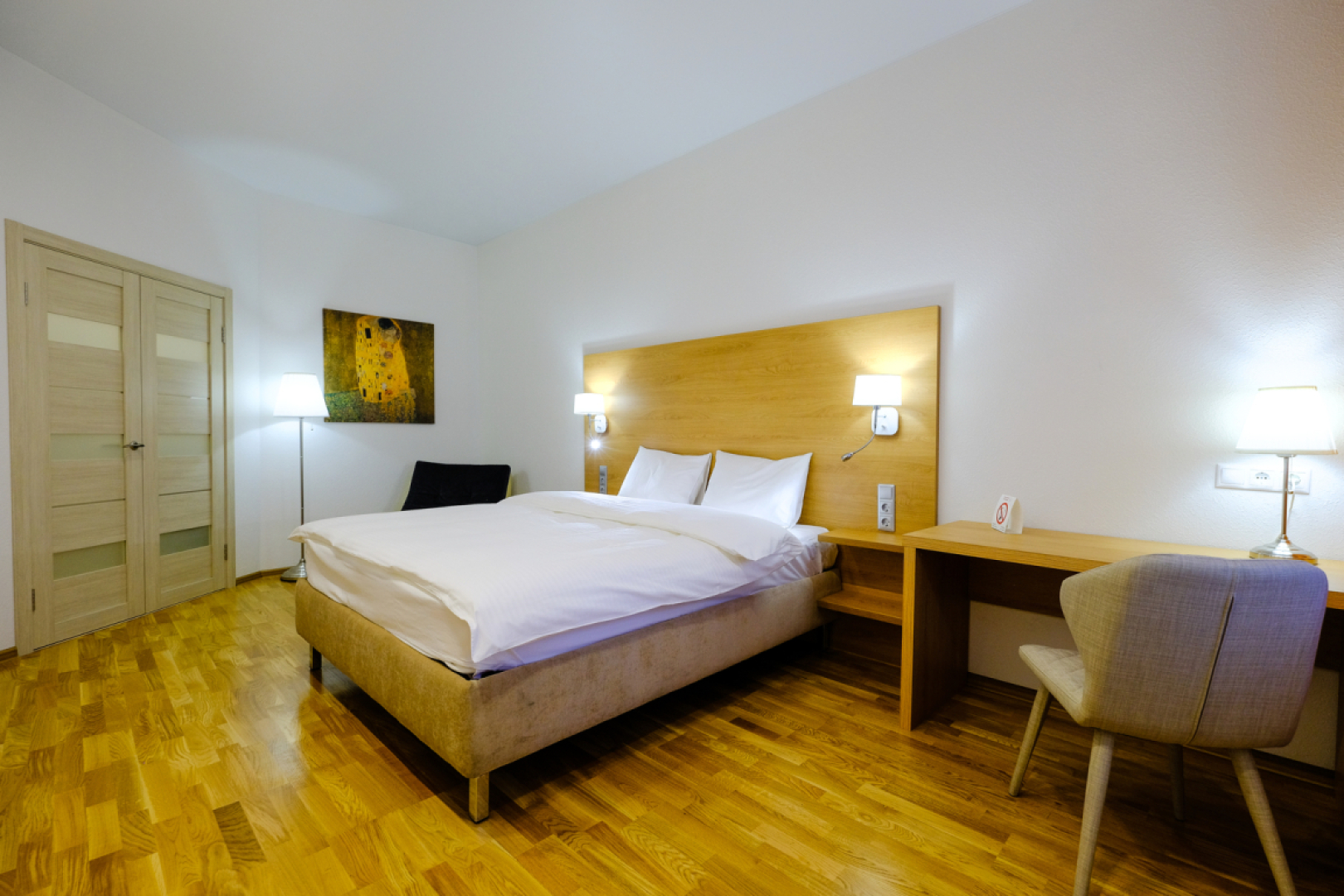 Апартаменты Петровские на Советской 90 (4)