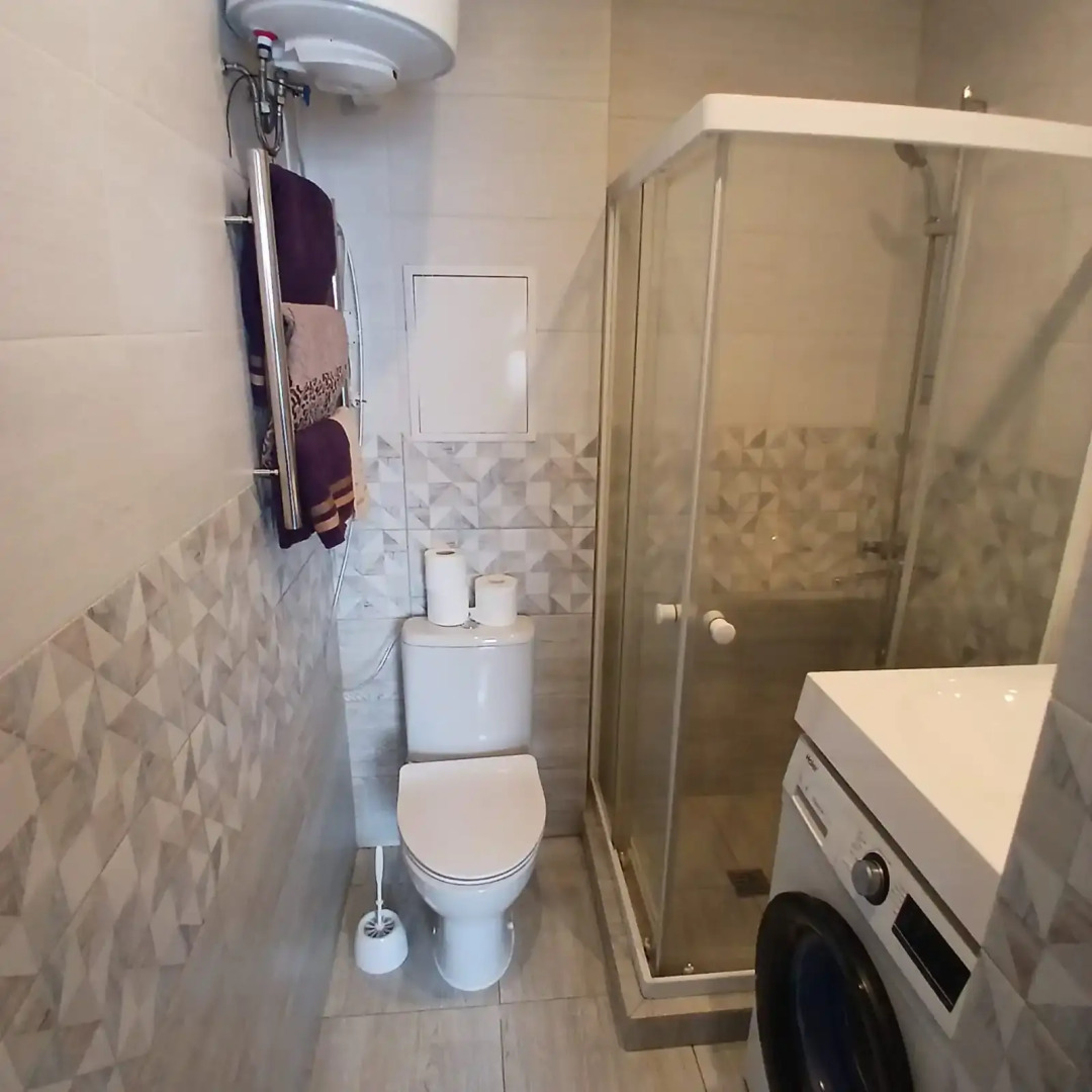 Квартира Студия правая на Зеленом бульваре