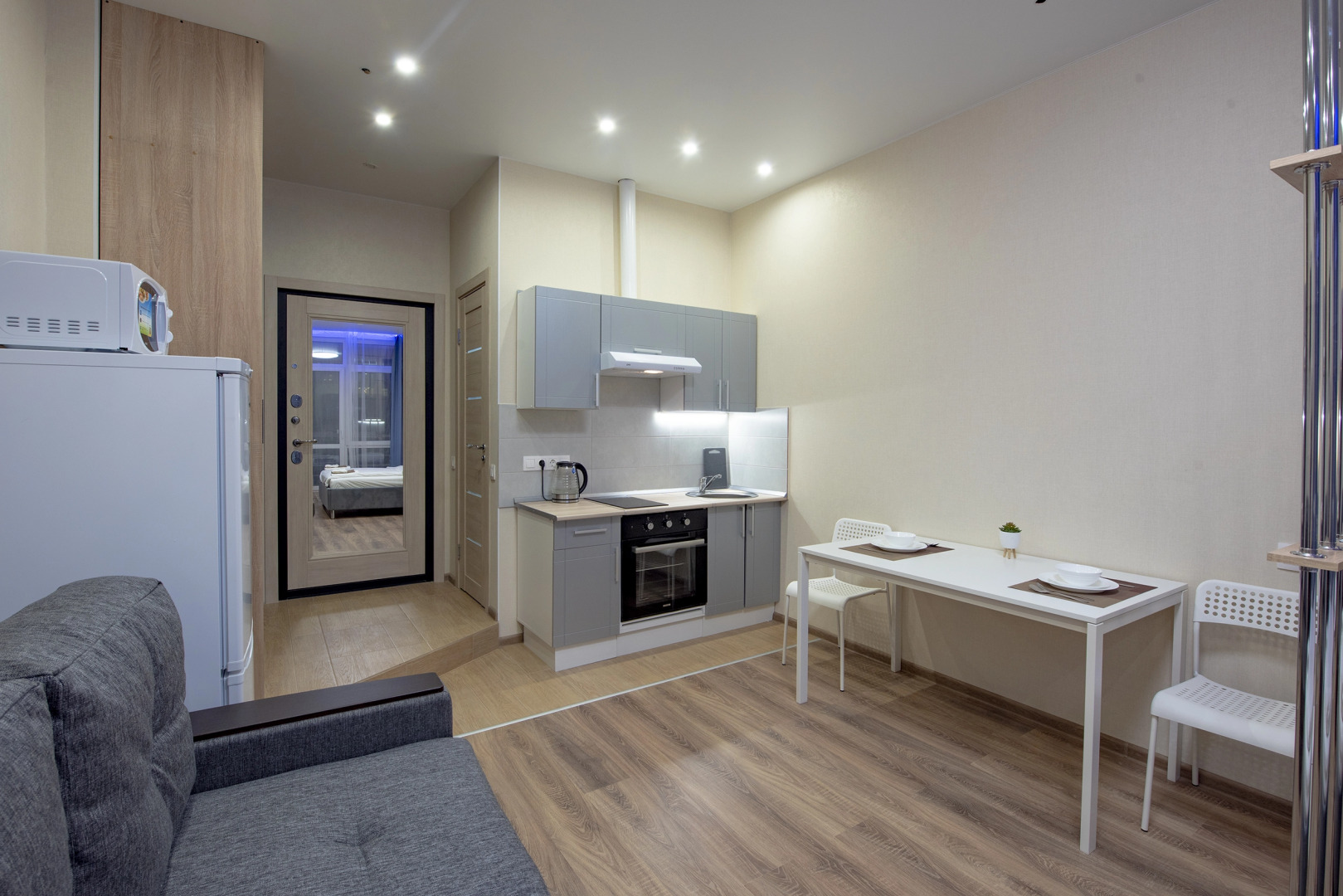 Апартаменты в ЖК Флотилия