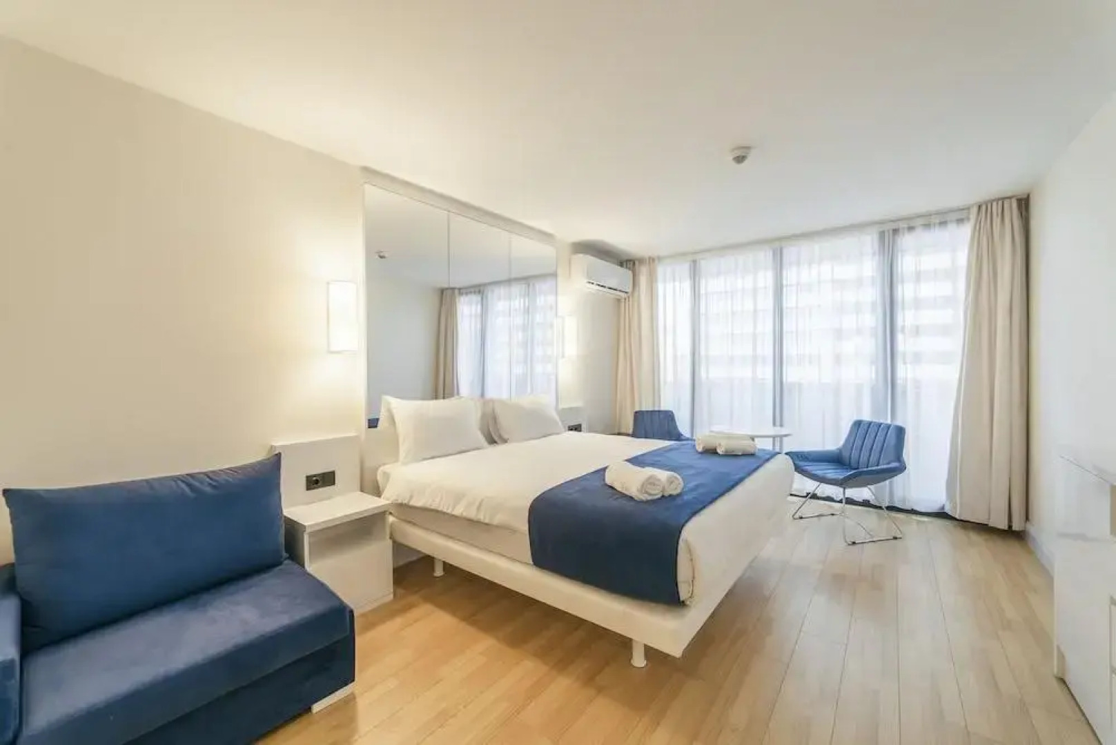 Апартаменты Grand City Batumi