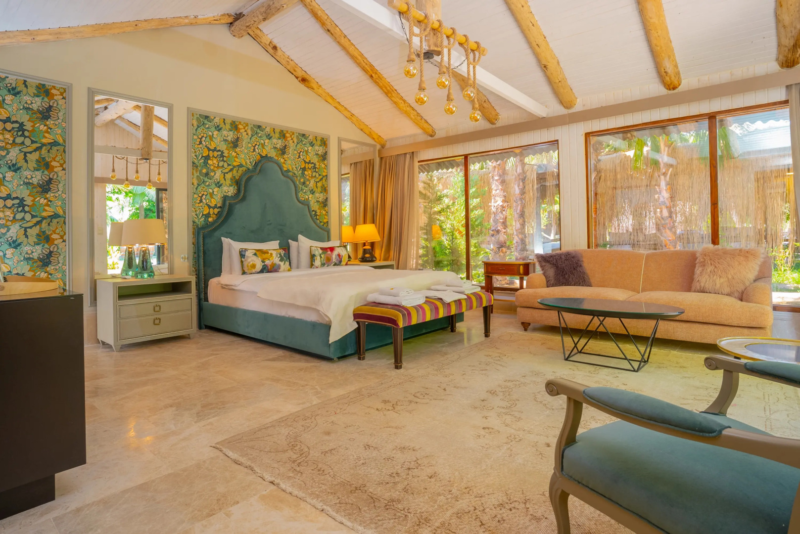 Отель Layla Gocek - Adults Only