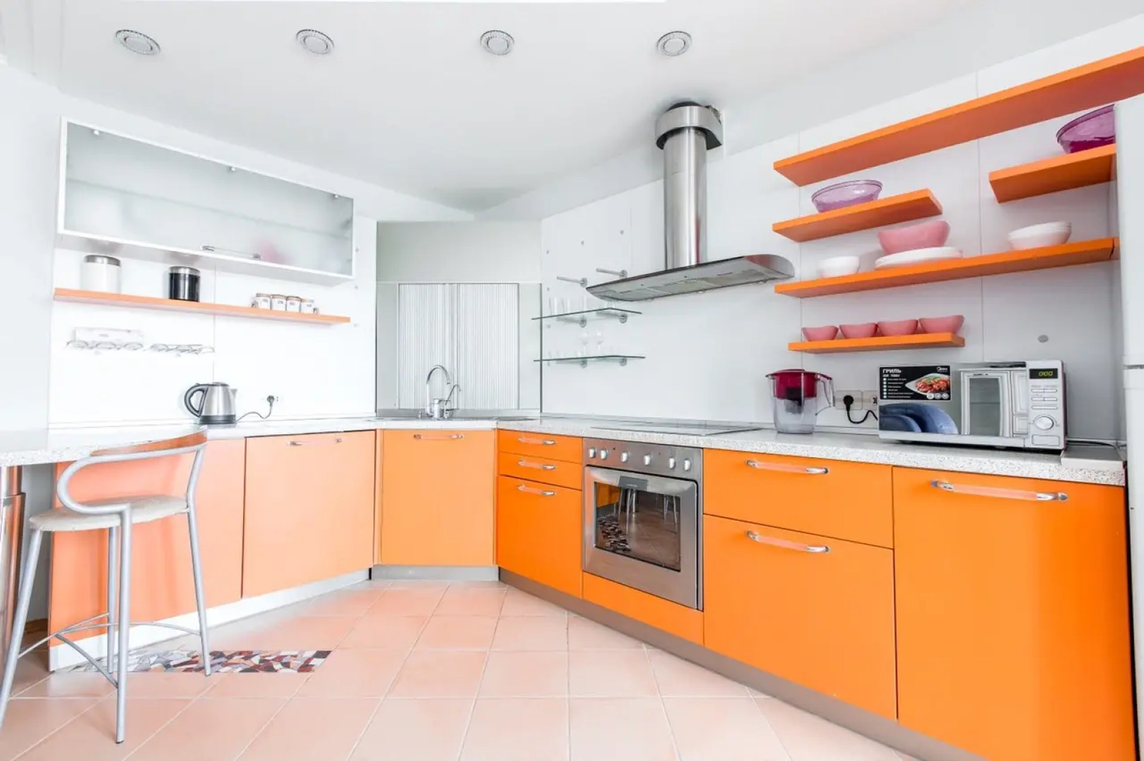 Апартаменты Grande Apartment