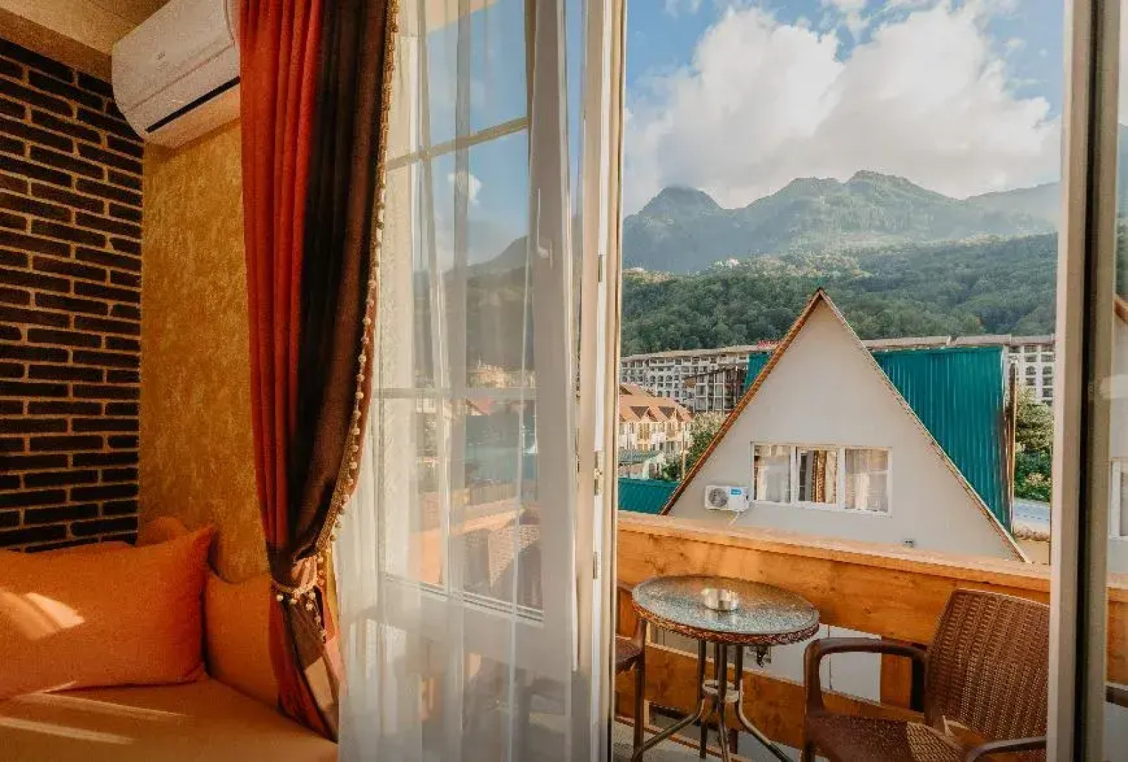 Отель Усадьба