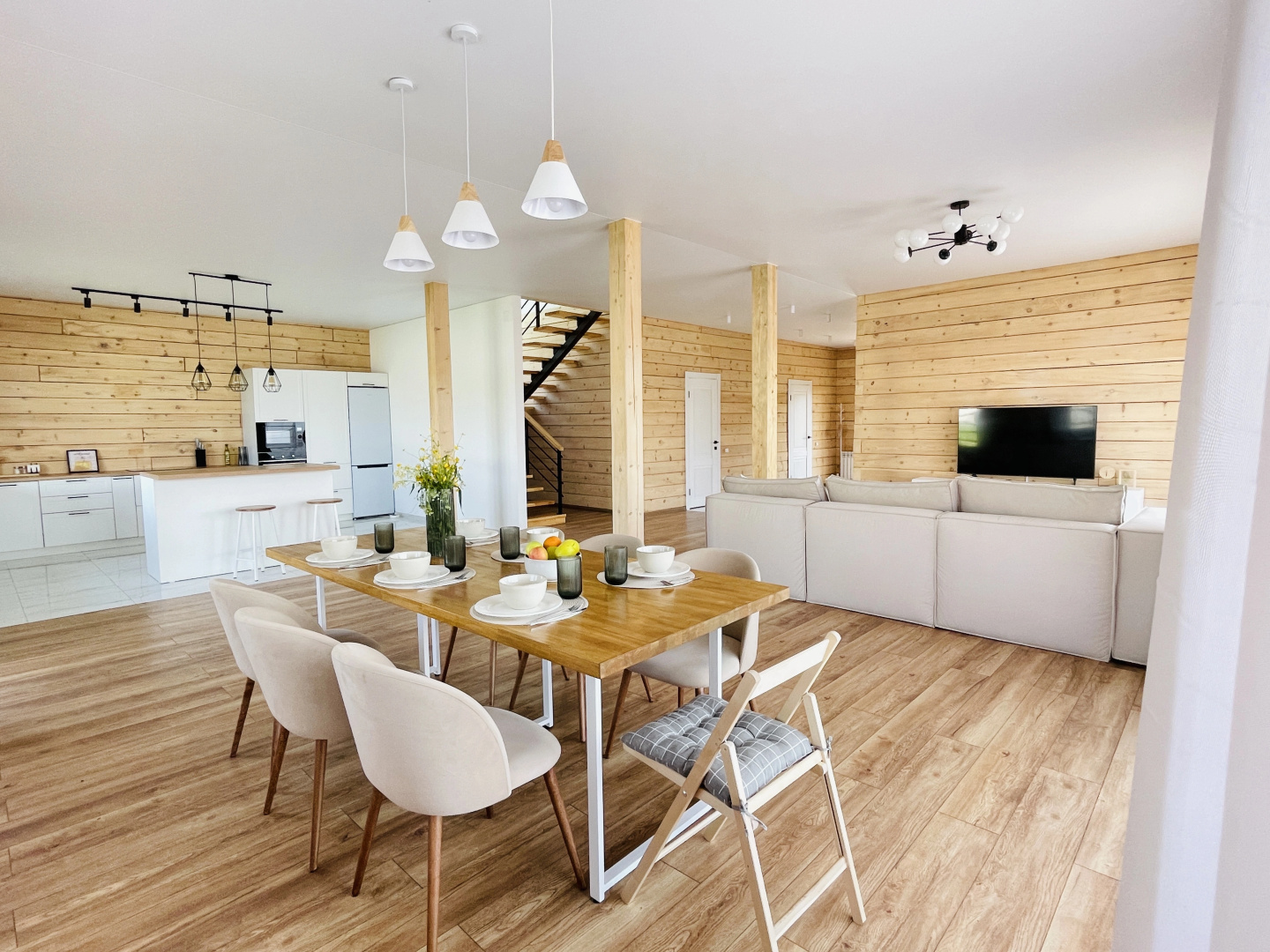Частный Дом Scandi House