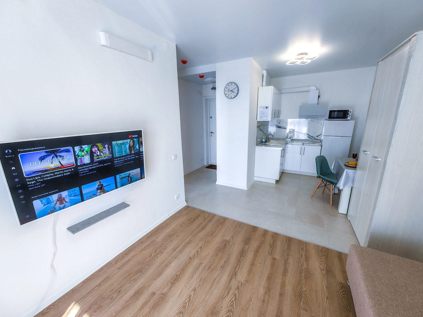 Апартаменты Евродвушка Возле Имр Имени Цыба