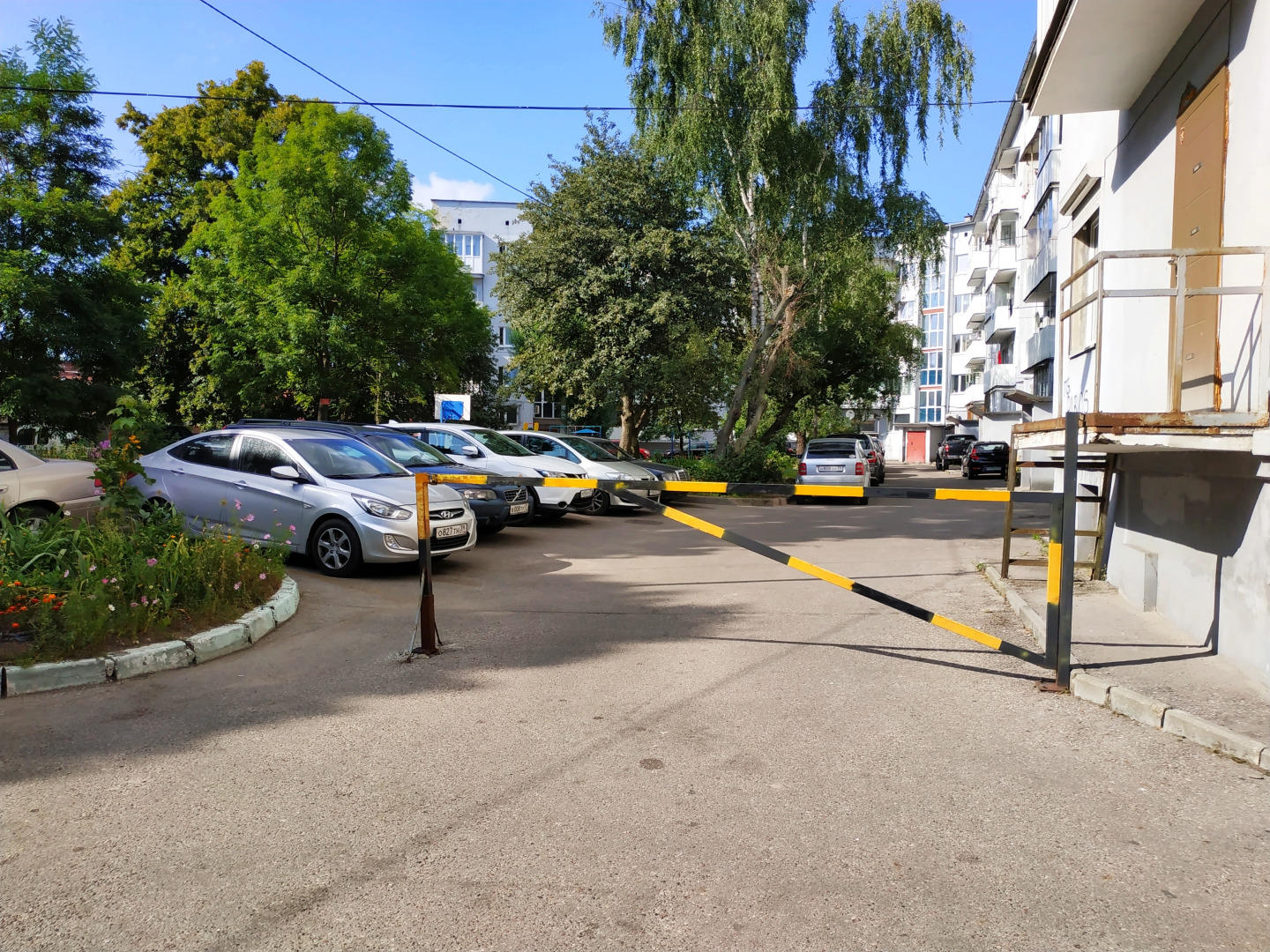 Апартаменты Центр