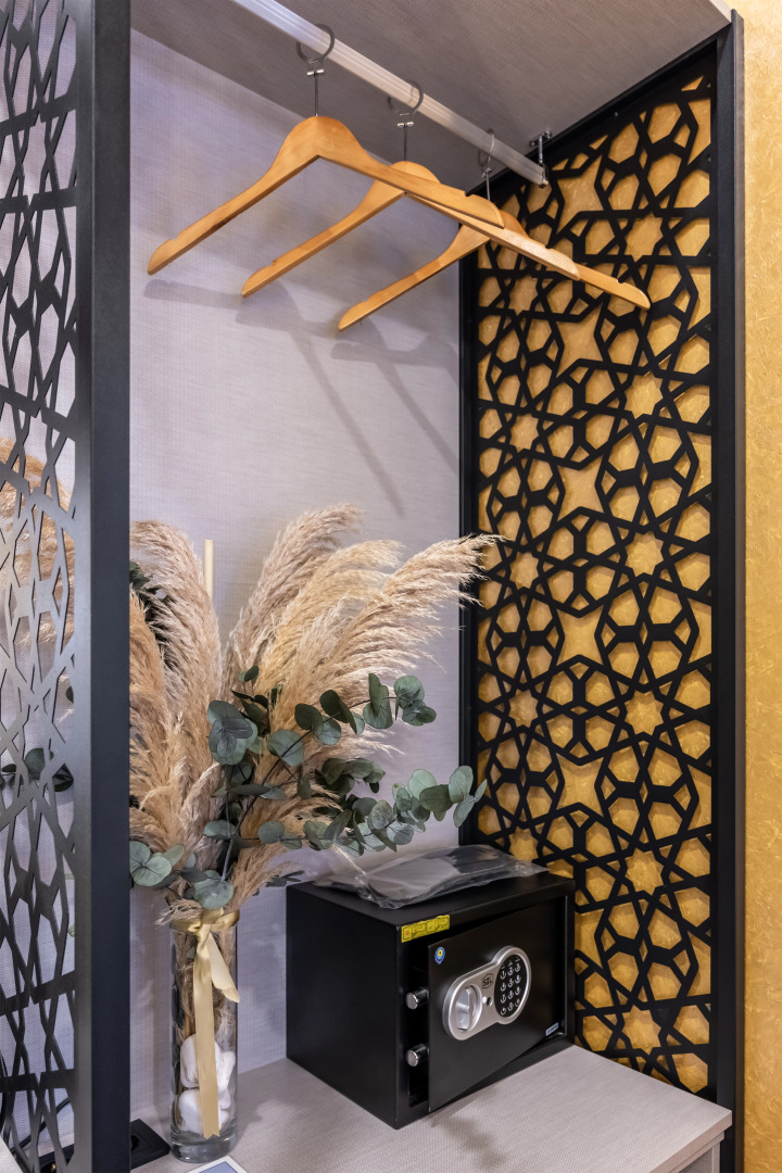 Отель Taksim Terrapia