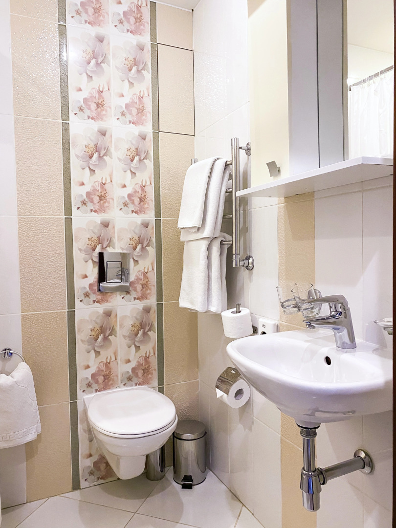 Отель Посадский