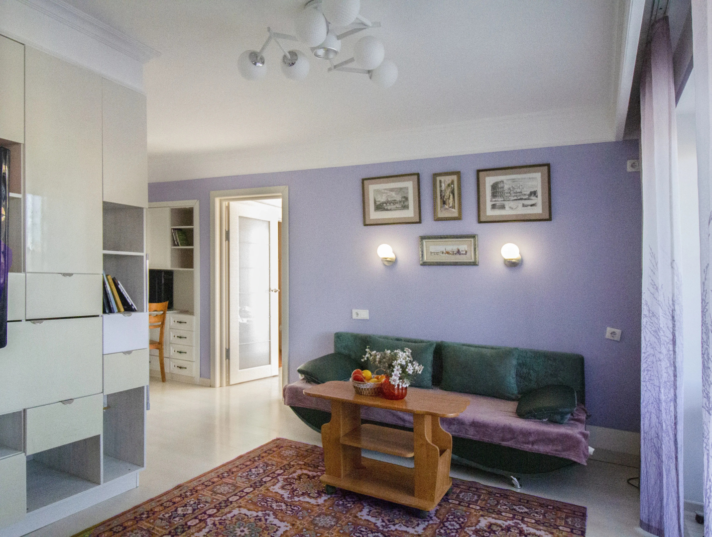 Квартира На Амурской 270/1