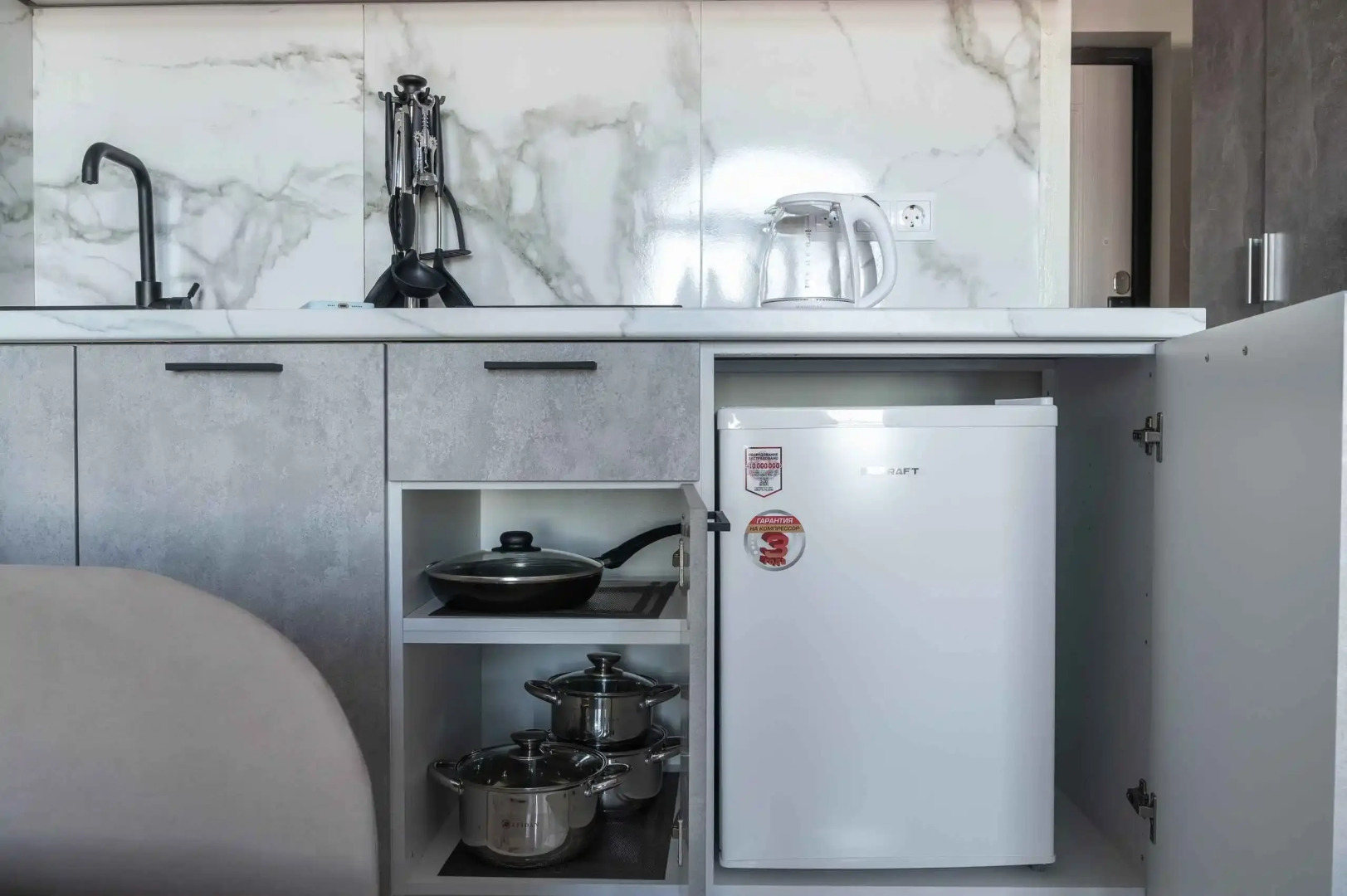 Апартаменты Орхидея УК Атмосфера с Видом на Море