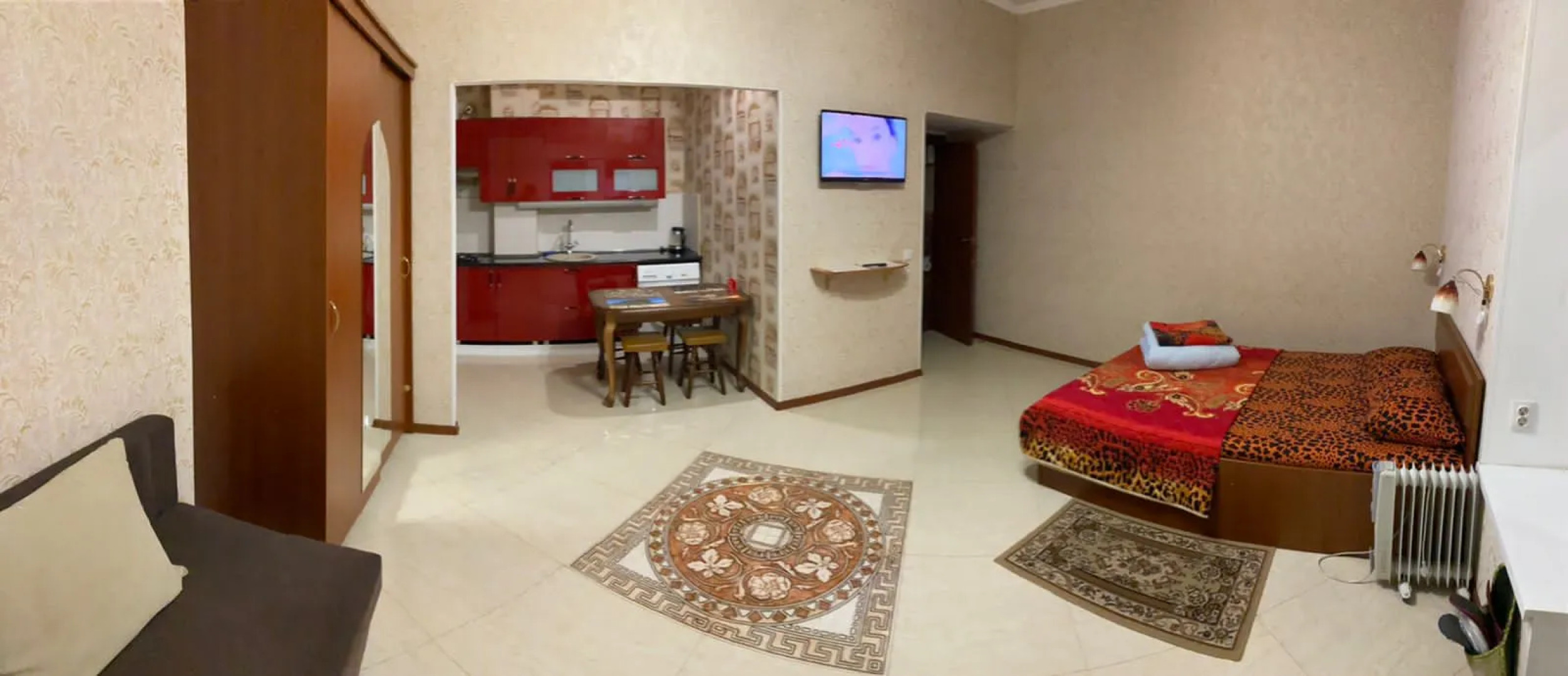 Жилое Помещение Дюна-Центр